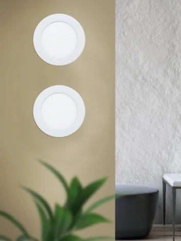 Встраиваемый точечный светильник светодиодный Fueva 5 99148 (220V, круглые, круг)