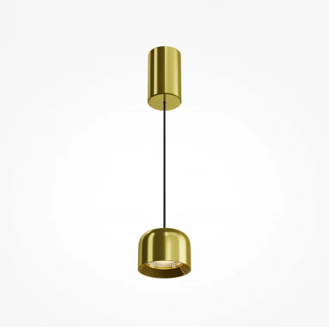 Подвесной светильник Maytoni Comfy P113-L12-3K-BS (LED, 220V, на проводе, круглые)