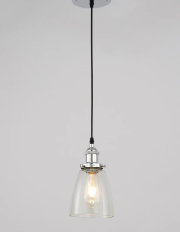 Подвесной светильник Fabi LDP 6800 CHR+PR Lumina Deco