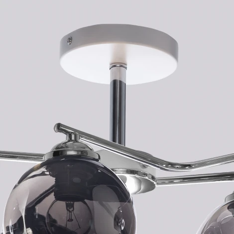 Потолочная люстра на штанге De City Вита 220013906 (шарики)