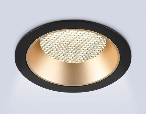 Встраиваемый точечный светильник 1*GX53 Ambrella Techno Spot TN49509