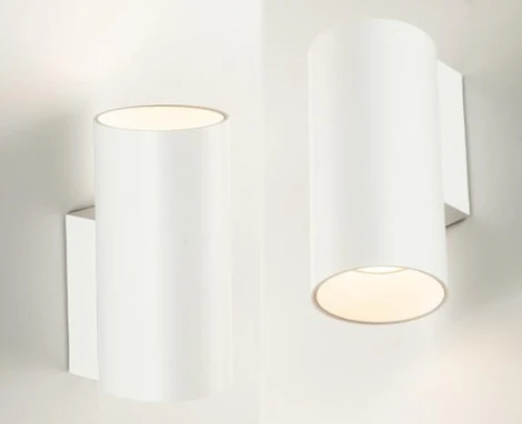 Настенный светильник Italline Danny W1 white (220V)