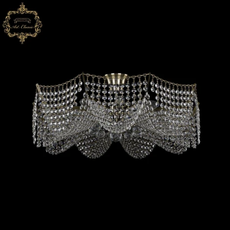 Потолочная люстра на штанге Art Classic 71.08 71.081.58.Pa (220V)