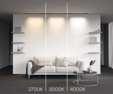 Трековый светильник магнитный 10W 24V Maytoni Basis TR190-1-10W3K-B (LED)