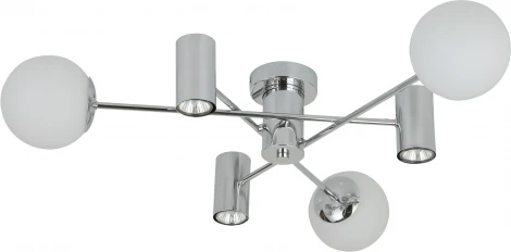 Потолочная люстра Rivoli Tanya 3164-303 (220V, шар)