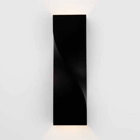 Настенный светильник уличный Maytoni Twist O040WL-L11B3K (LED, 220V, IP65)