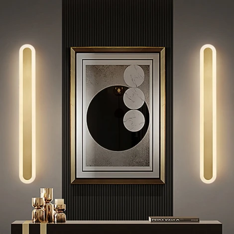 Настенный светильник Siffer H60 ImperiumLoft Siffer01