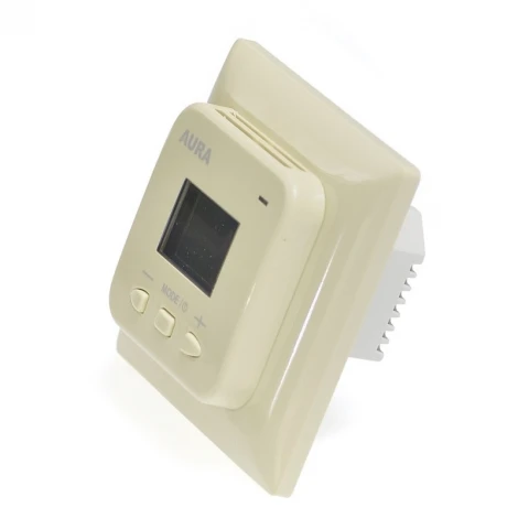 Терморегулятор электронный
 LTC 530 кремовый