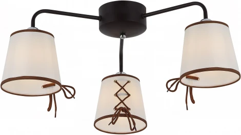 Потолочная люстра ILLUMICO IL6103-3COU-79 CF CR (220V)