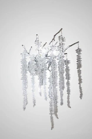 Бра AM Group DIAMAND AP3 AR (220V, хрусталь, подвески)