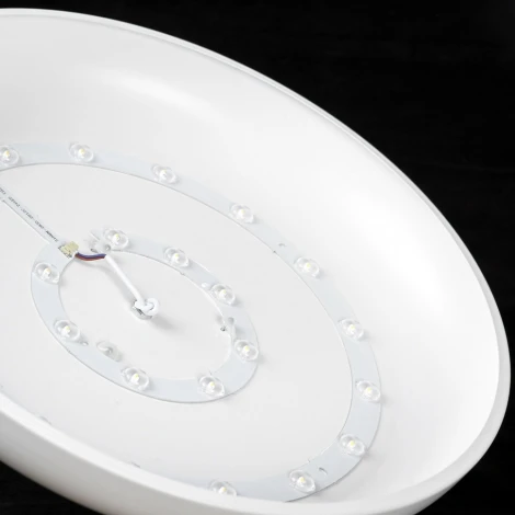 Подвесной светильник Lussole Crook LSP-7361 (LED, 220V, на тросе)