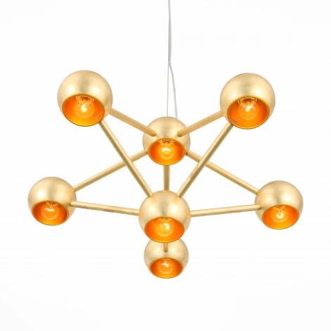 Подвесная люстра ST Luce Rottura SL853.203.07