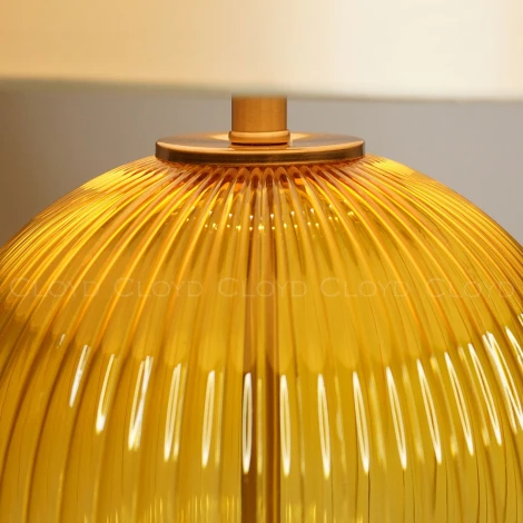 Настольная лампа в форме шара Cloyd Zucchini 30115 (220V, шар)