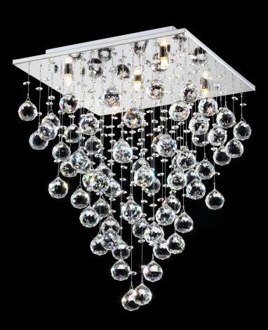 Потолочная люстра Maytoni Modern 3 MOD217-40-N