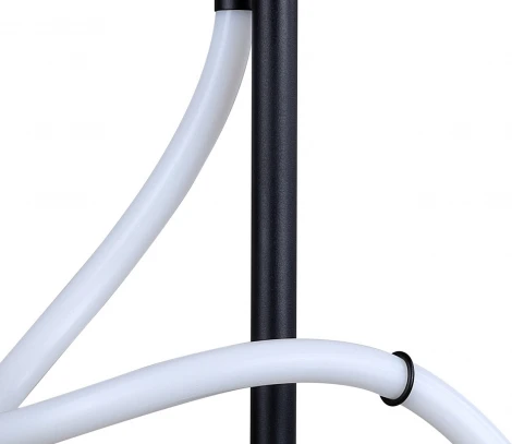 Подвесной светильник с гибким неоном Kink Light Далия 08040-1A,19(4000K) (LED, 220V, на проводе)