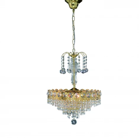 Подвесная люстра Markslojd Hanaskog 100484