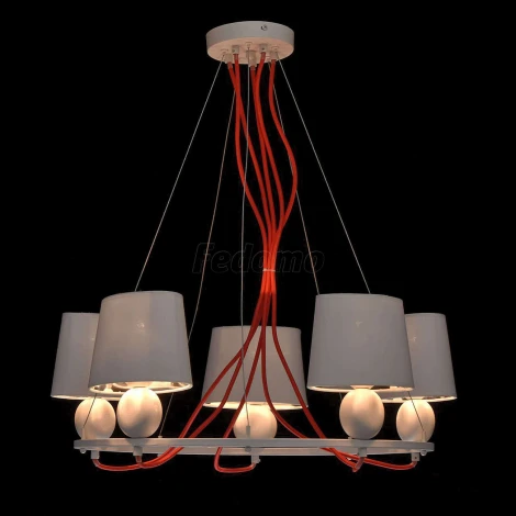 Подвесная люстра MW-Light Лацио 103011505