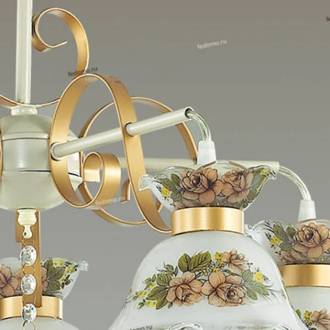 Подвесная люстра Lumion Perraina 3425/5