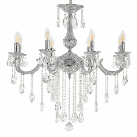 Подвесная люстра Bohemia AL7801 AL78101/8/250 B NW