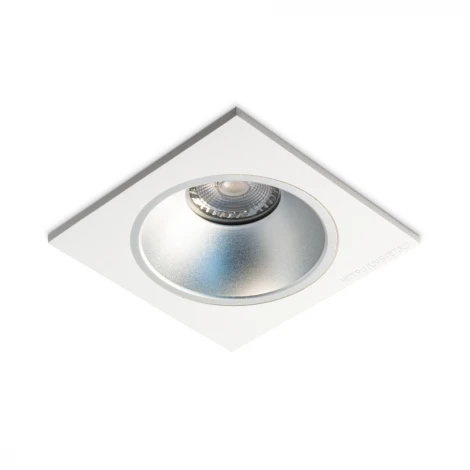 Встраиваемый светильник White/Aluminium RAUMBERG Dip Dip1WhAlu