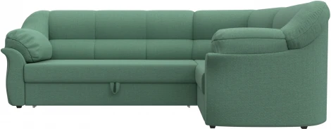 Диван угловой Карнелла правый угол Лига Диванов (Рогожка) арт.123445