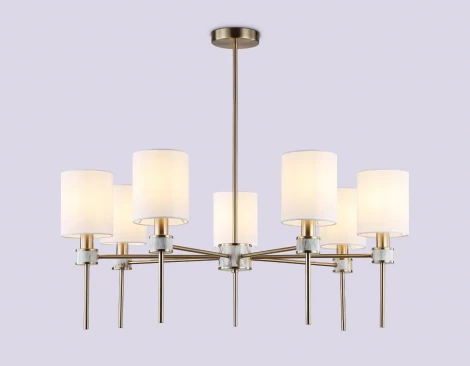 Потолочная люстра на штанге Ambrella High Light LH72373 (220V)