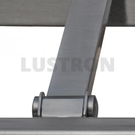 Подсветка для картин N-Light 3123 3123/2E14 satin nickel