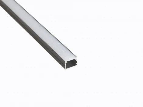 Профиль для светодиодной ленты накладной 2м LEDS POWER 008448