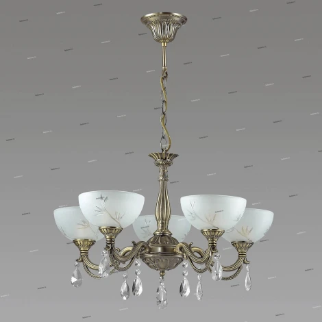 Подвесная люстра Lumion Nora 2958/5