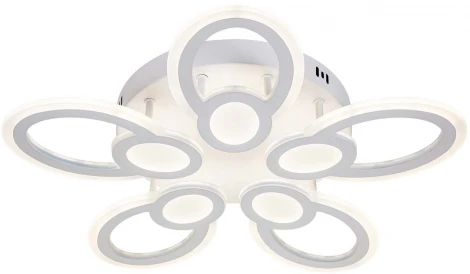 Потолочная люстра Escada Alruba 10269/10LED (регулировка яркости, 220V, пульт управления)