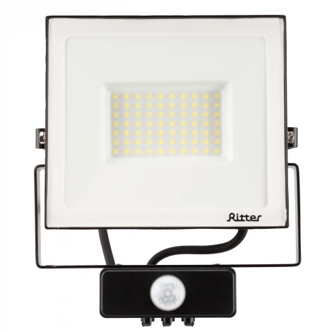 Прожектор уличный светодиодный с датчиком движения Ritter PROFI 53423 9
