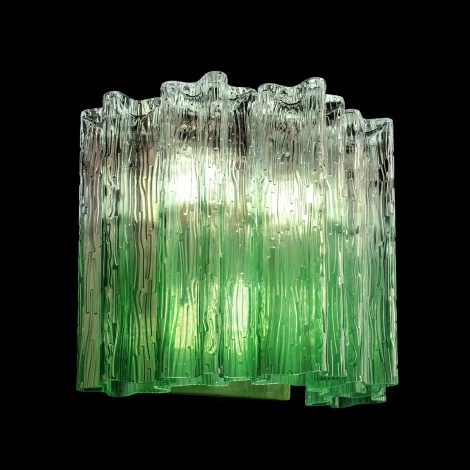 Бра Loft It Murano 10580W Clear green