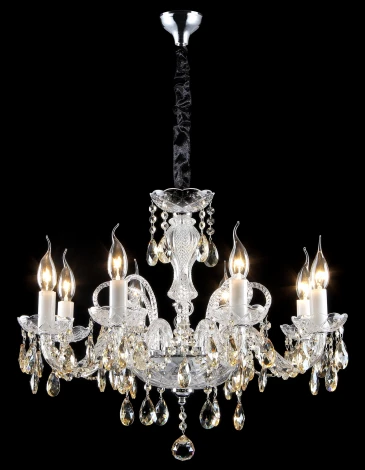 Подвесная люстра Maytoni Monogram 6 ARM931-08-N