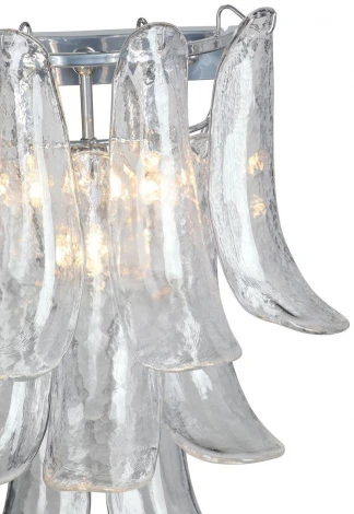 Настенный светильник Vitaluce V5860 V5860-9/3A (220V, цветы, лепестки)