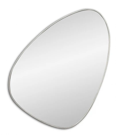 Sten S Silver Зеркало в тонкой раме Smal Art-Zerkalo SM119SL 13731
