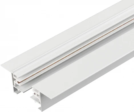 Трек (шинопровод) LGD-2TR-TRACK-F-2000-WH-M (C) (Arlight, IP20 Металл) 038671