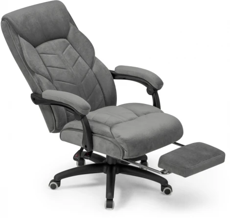 Компьютерное кресло Woodville Traun dark gray / black 15399