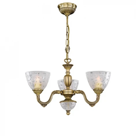Подвесная люстра Reccagni Angelo 6252 L 6252/3