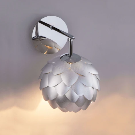 Бра артишок Bogate's Cedro 304 серебро / хром (220V, выключатель)