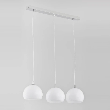 Подвесной светильник Alfa Waterfall White 21006