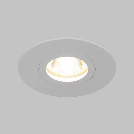 Встраиваемый точечный светильник Elektrostandard Dorma 25001/01 a057000 (220V, круглые)