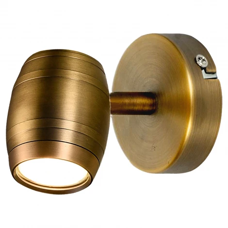 Спот Lussole Loft Tuscaloosa LSP-9566 (220V, круглые, IP21)