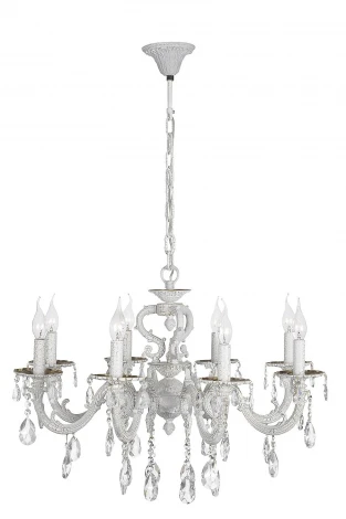 Подвесная люстра Dio D'Arte Siena E 1.1.8.400 BW