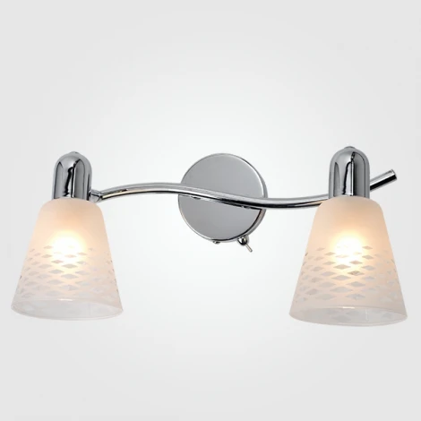 Спот Eurosvet Organic 20053/2 хром