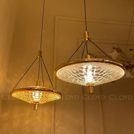 Подвесной светильник светодиодный Cloyd Fantom 11250 (220V, на проводе)