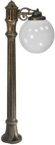 Наземный фонарь Fumagalli GLOBE 300 G30.163.S10.BYF1R (220V, фонарь, шар, IP55)