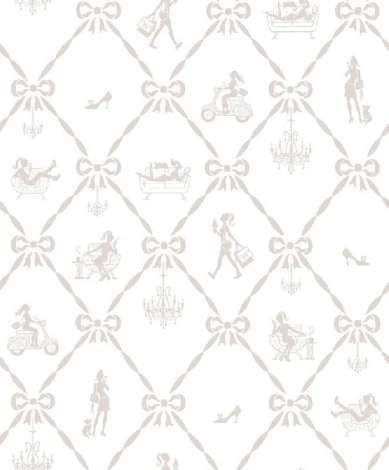 Обои виниловые Grandeco Jack' n Rose Junior JR 3105 10,05 x 0,53 м