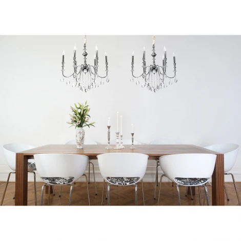 Подвесная люстра MW-Light Консуэло 614012206