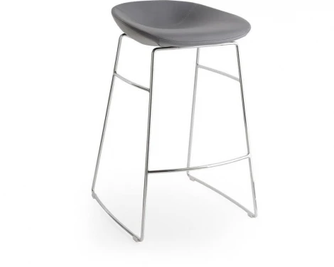 Барный стул Palm Calligaris металл H67