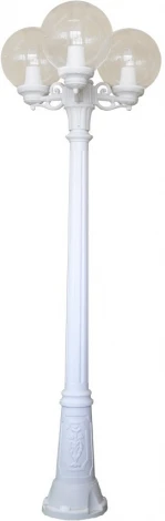 Наземный фонарь Fumagalli GLOBE 250 G25.158.S30.WXF1R (220V, шар, IP55)